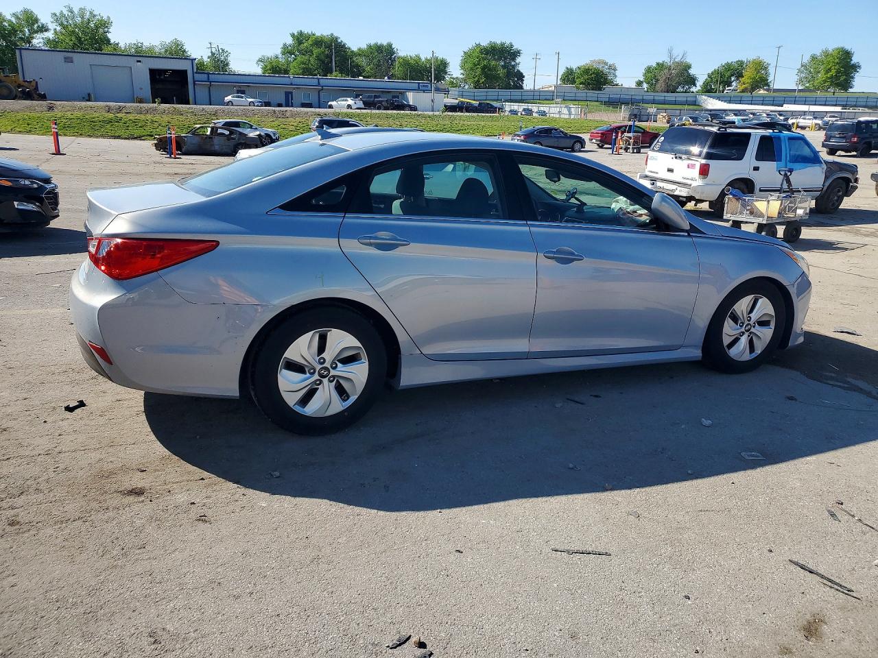 Hyundai SONATA Gls