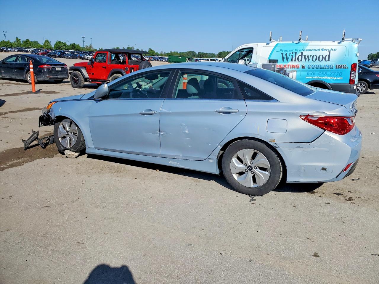 Hyundai SONATA Gls