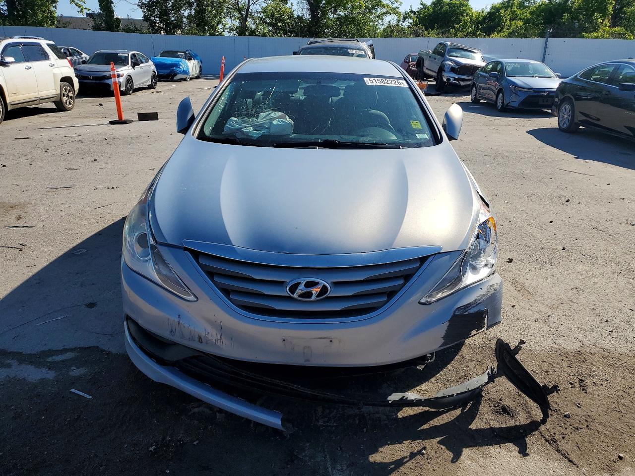 Hyundai SONATA Gls