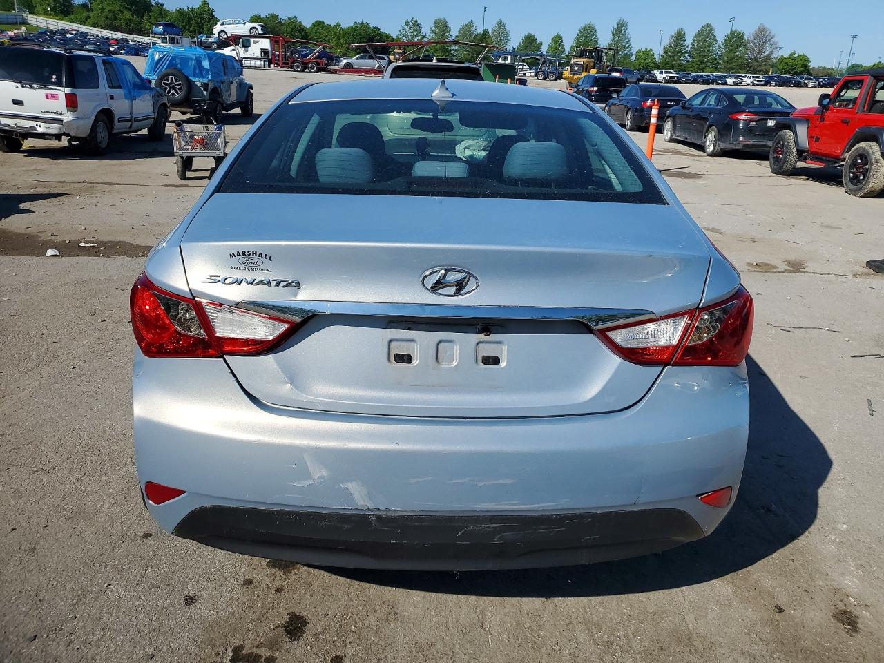Hyundai SONATA Gls
