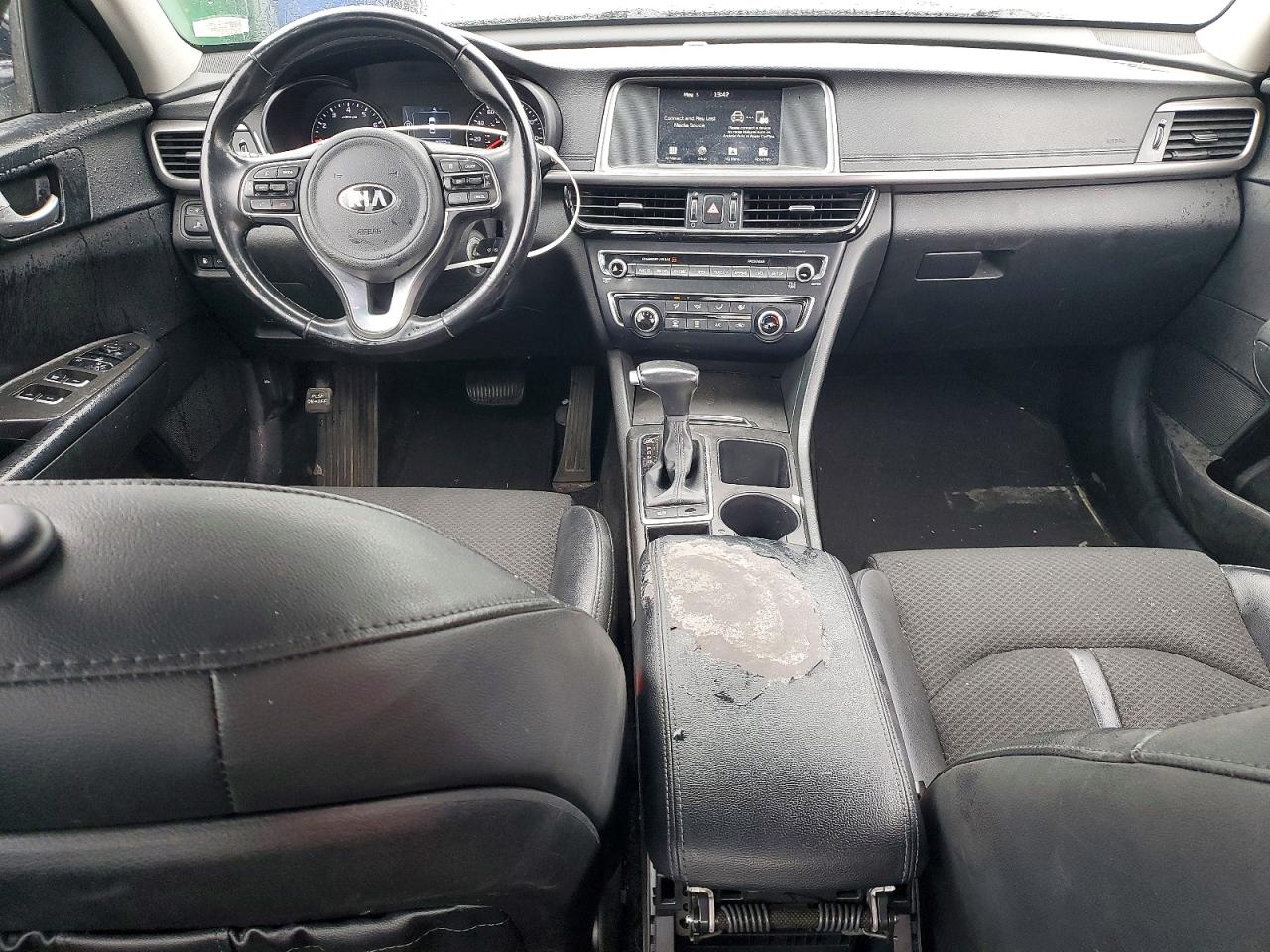 Kia Optima S