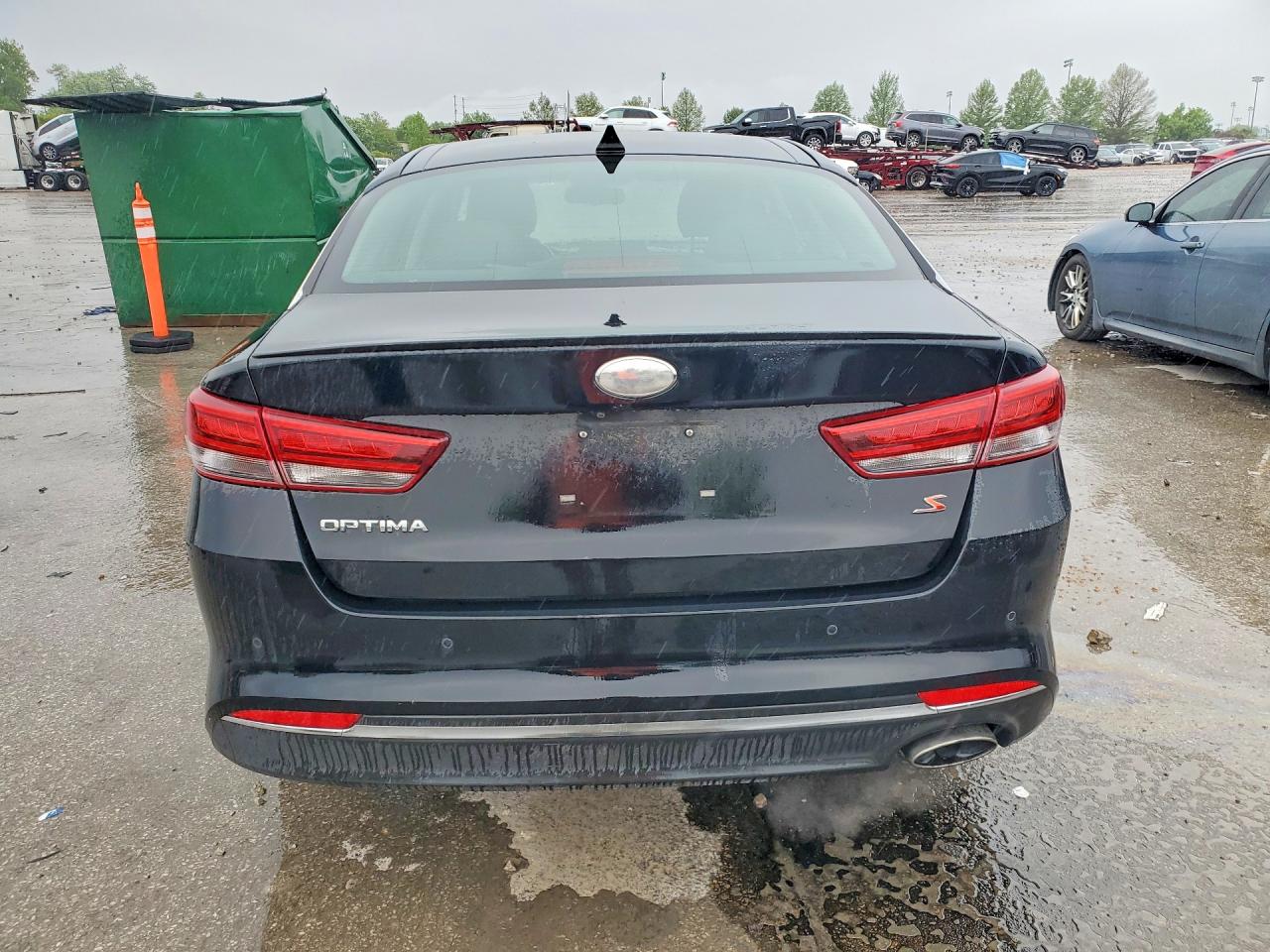 Kia Optima S
