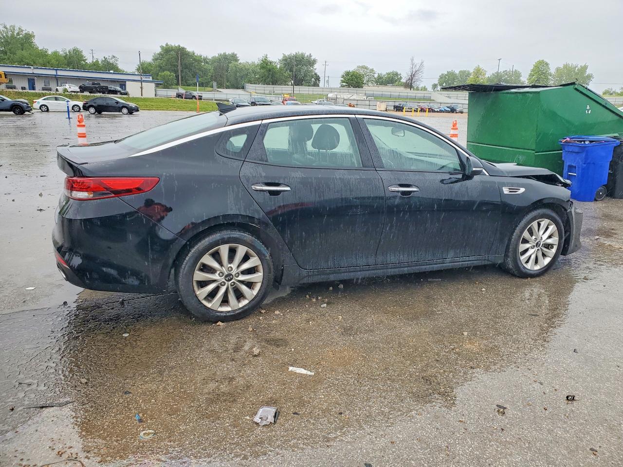 Kia Optima S