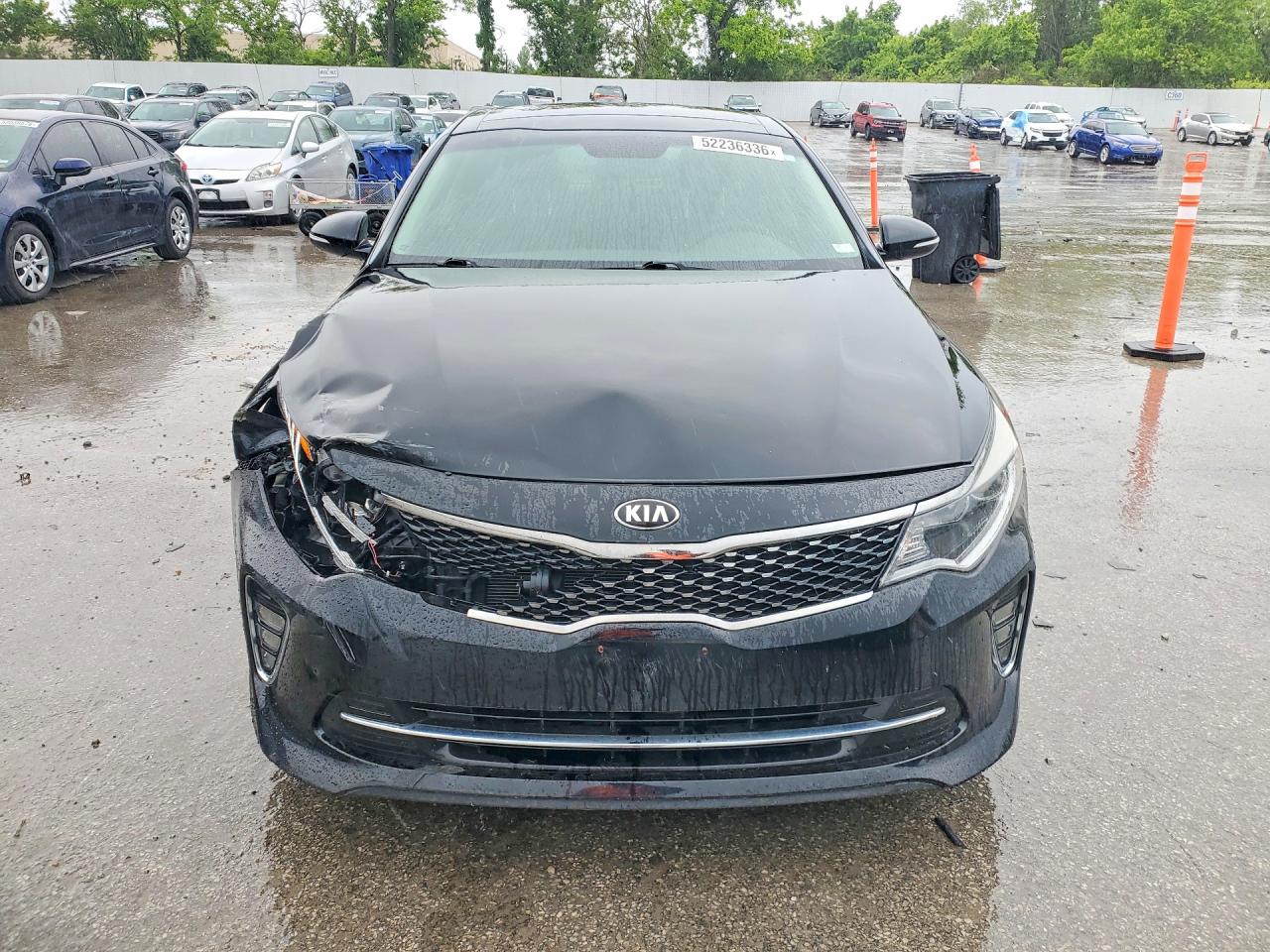 Kia Optima S
