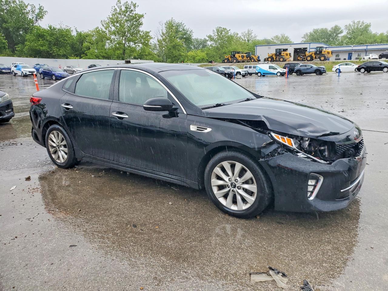 Kia Optima S