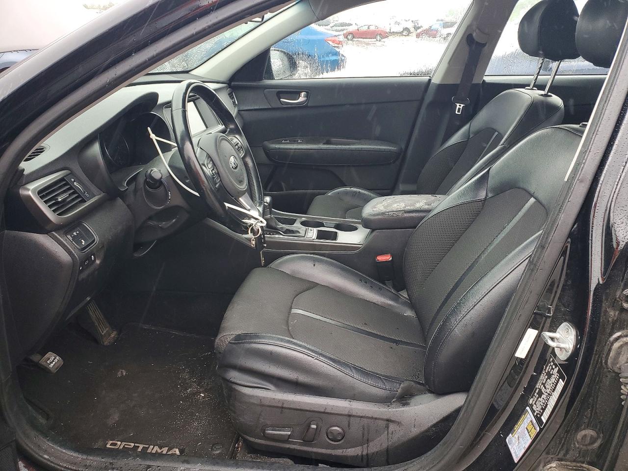 Kia Optima S