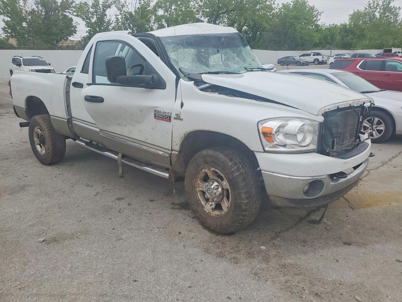 Dodge Ram 2500 St