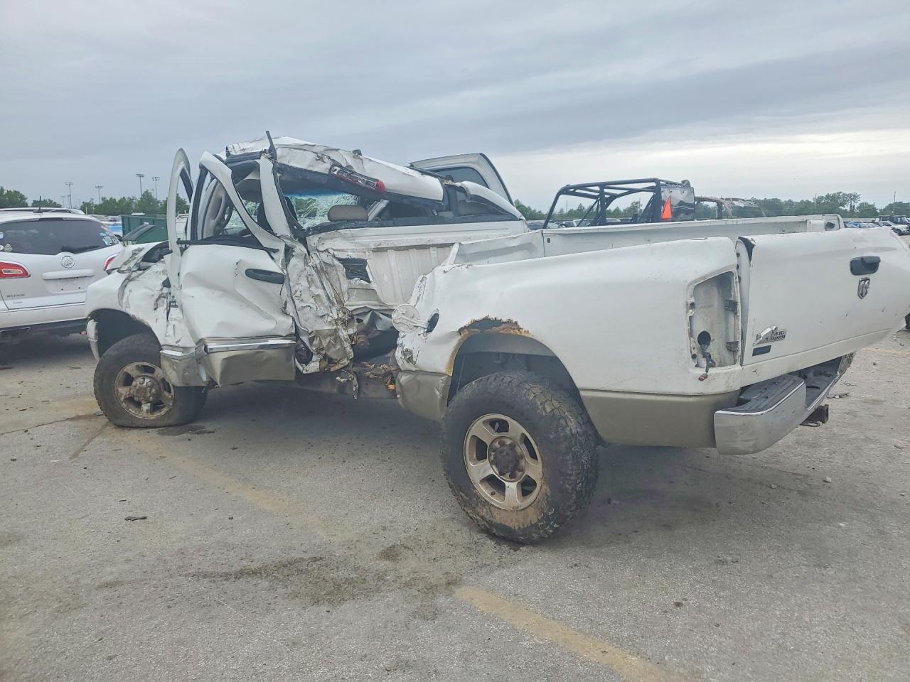Dodge Ram 2500 St