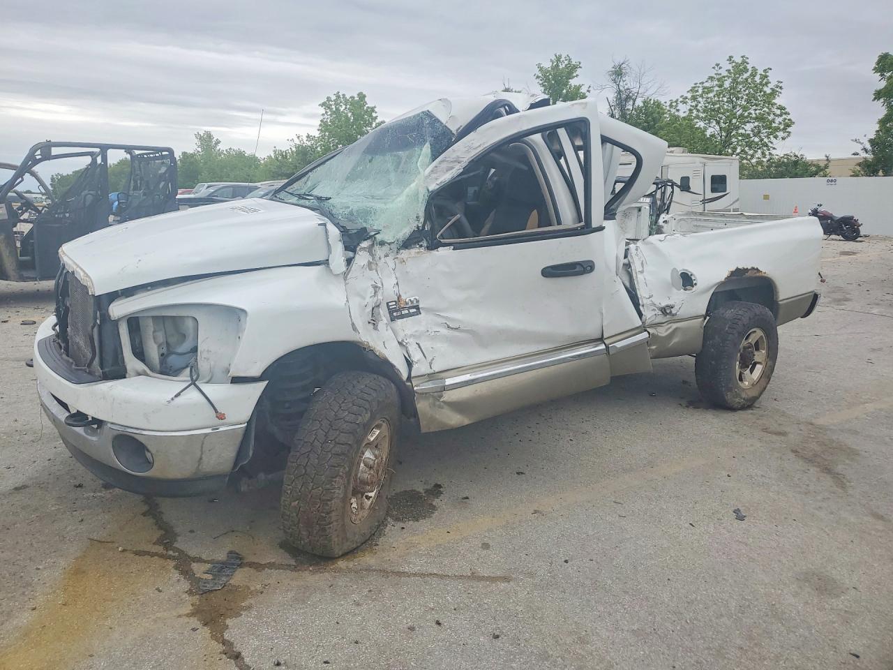 Salvage Dodge Ram 2500 Image