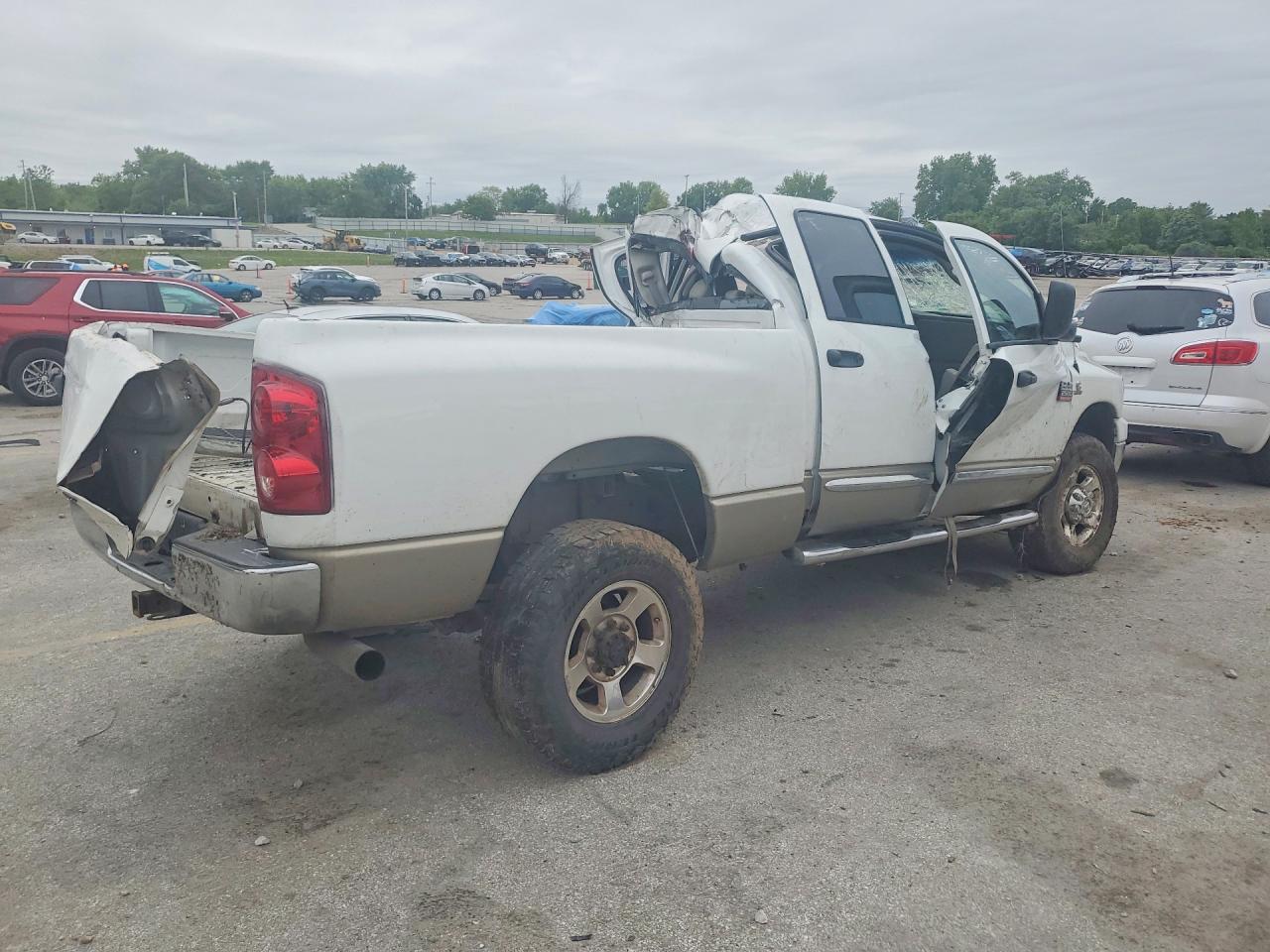 Dodge Ram 2500 St
