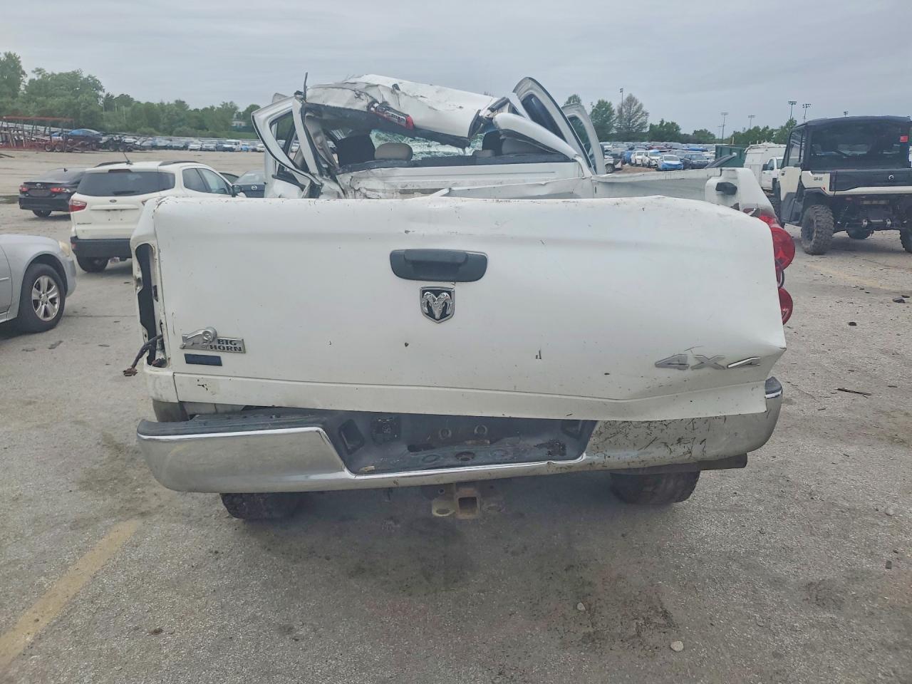 Dodge Ram 2500 St