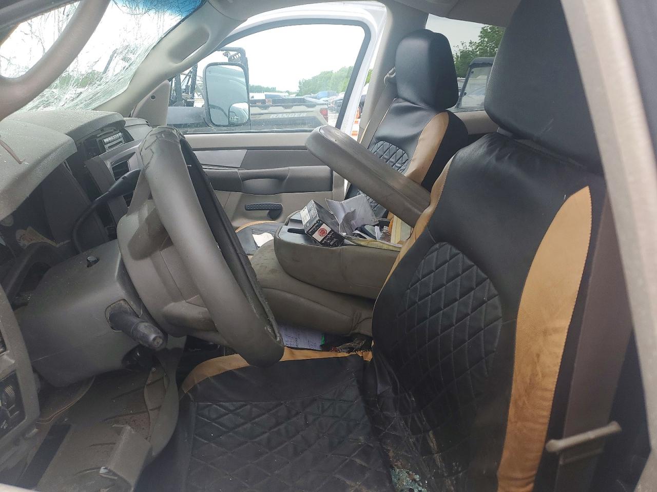 Dodge Ram 2500 St