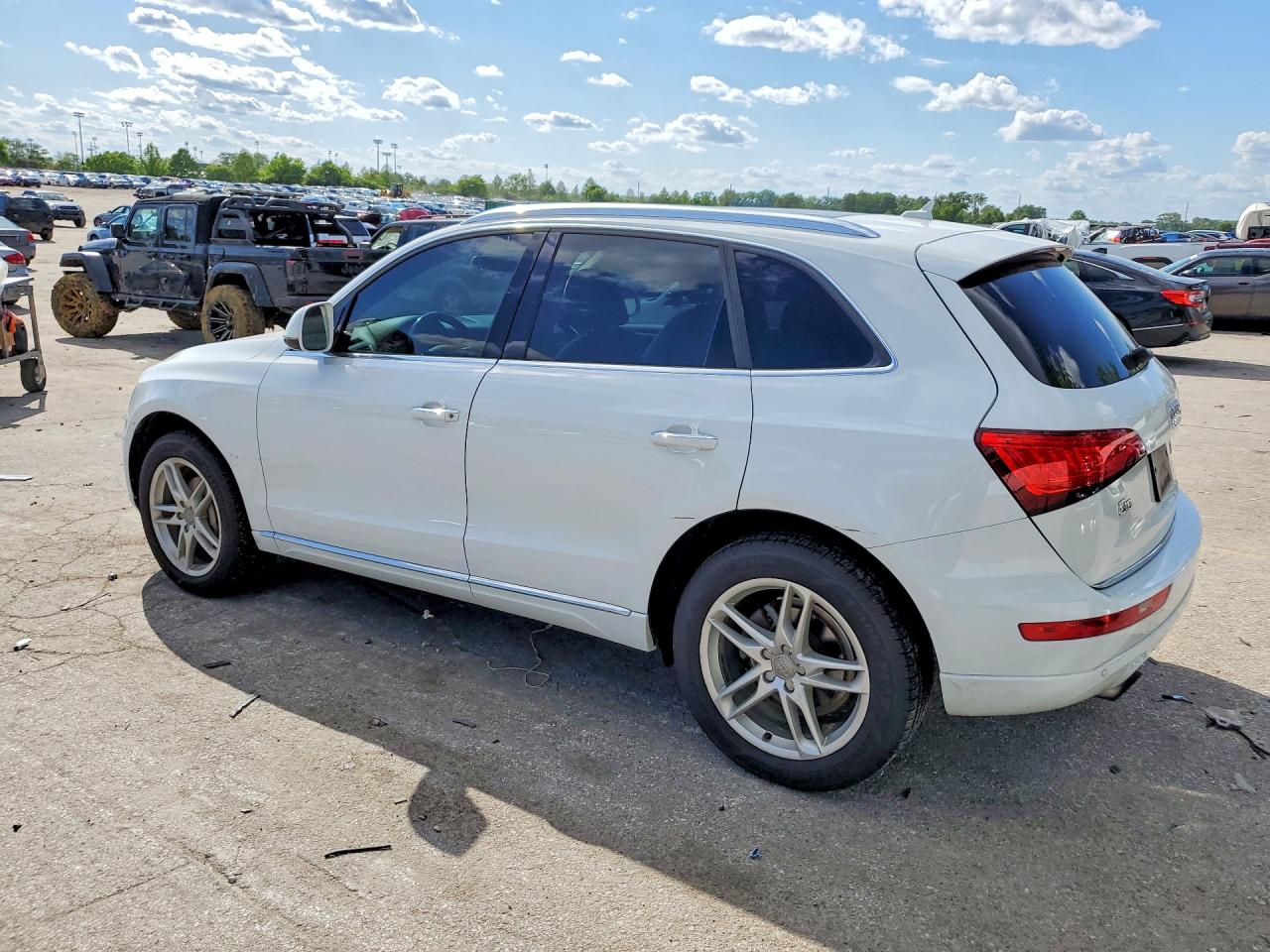 Audi Q5 Premium Plus
