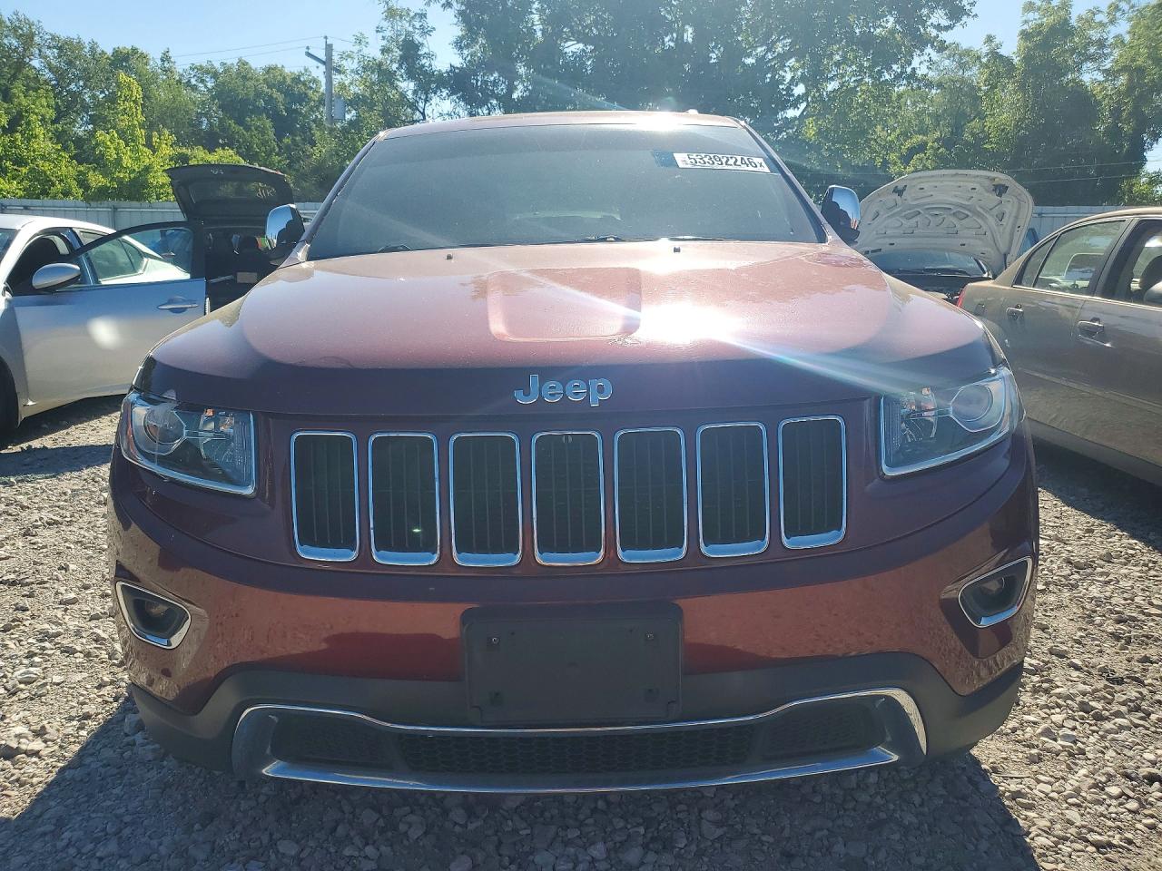 Jeep Grand Cherokee Limited