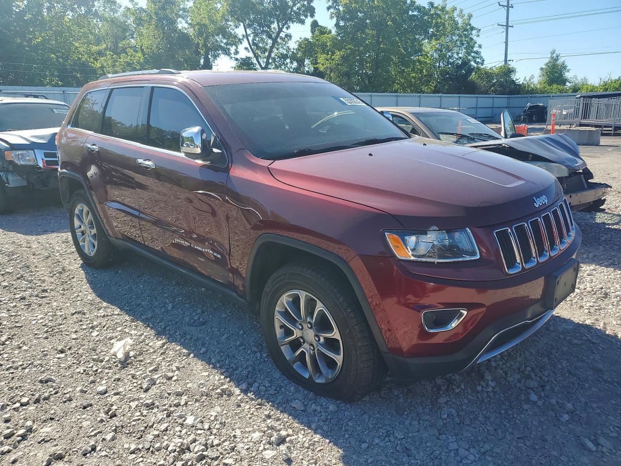 Jeep Grand Cherokee Limited