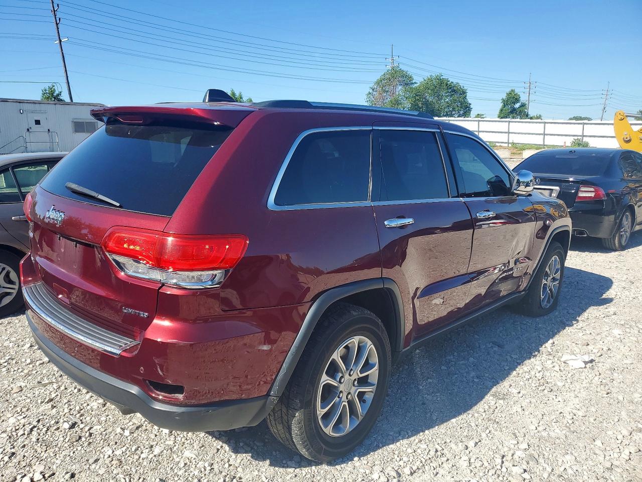 Jeep Grand Cherokee Limited