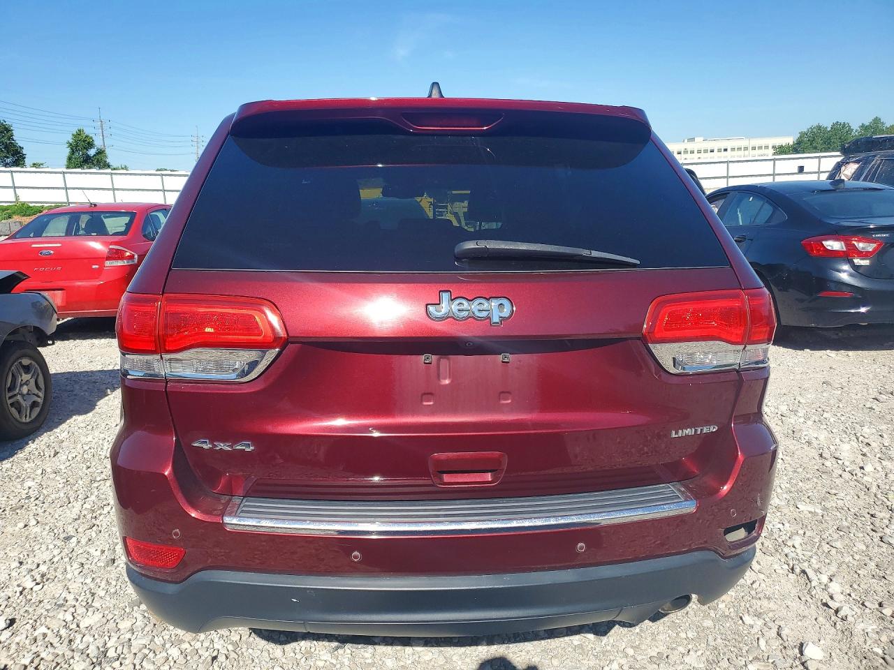 Jeep Grand Cherokee Limited