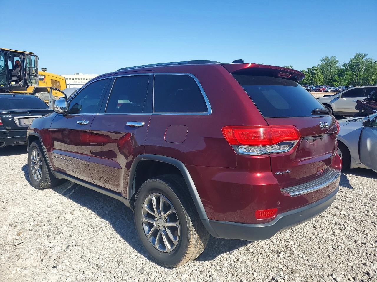 Jeep Grand Cherokee Limited