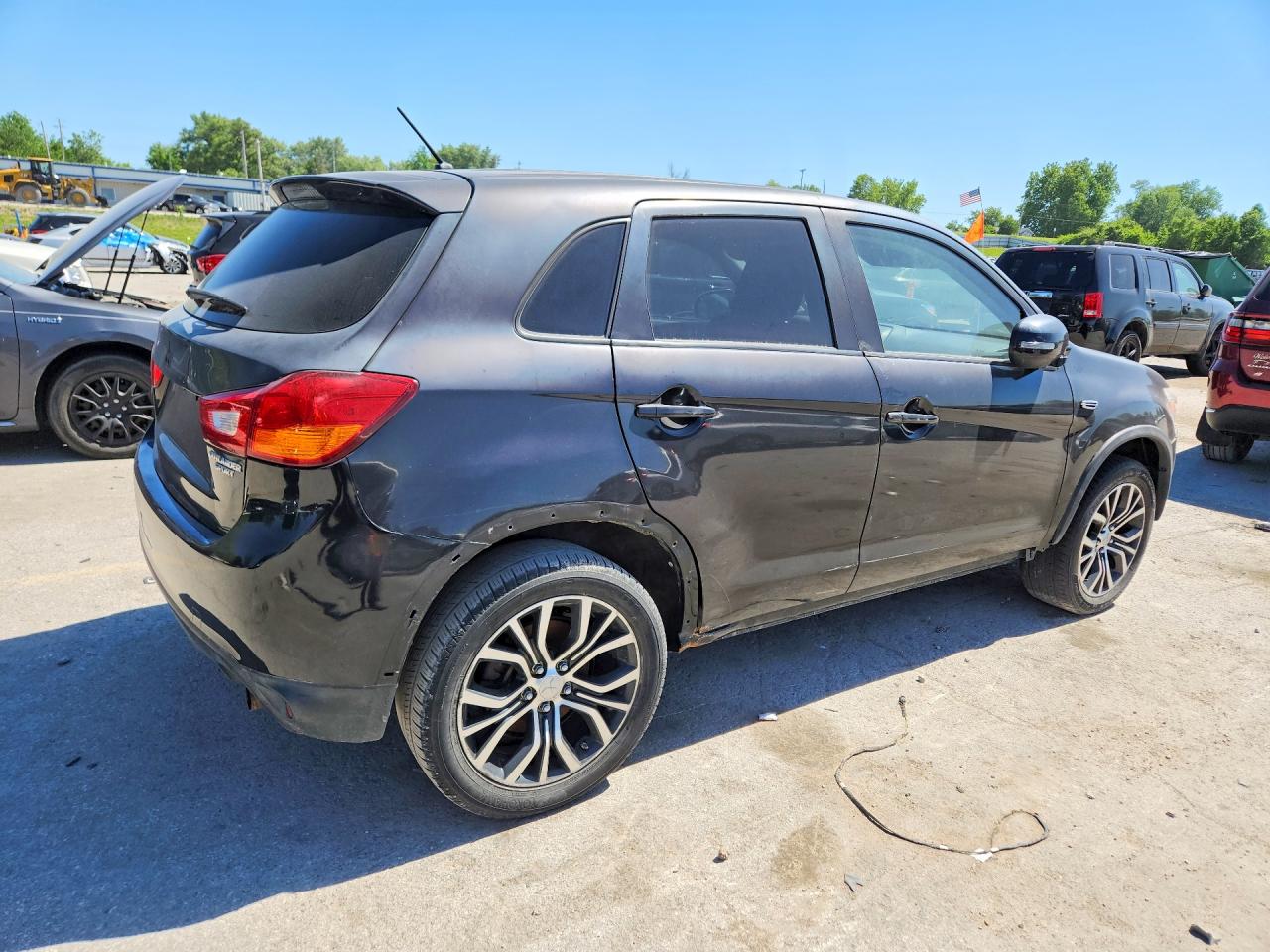 Mitsubishi Outlander Es