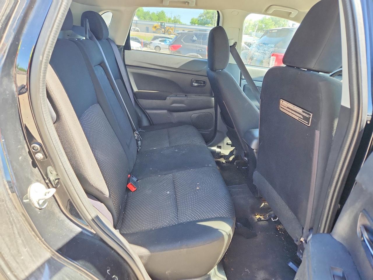 Mitsubishi Outlander Es
