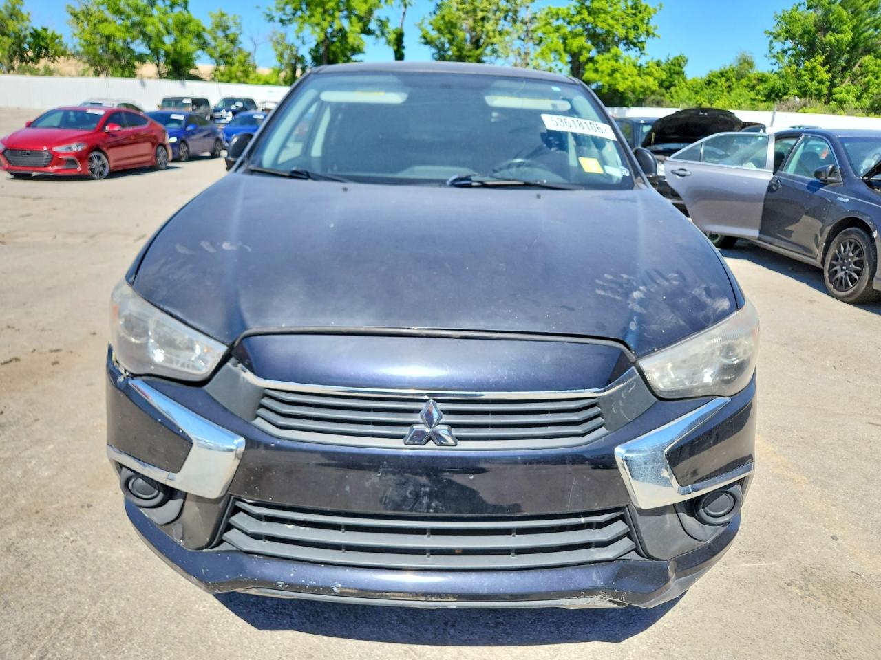 Mitsubishi Outlander Es