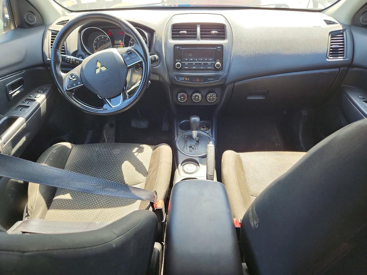 Mitsubishi Outlander Es