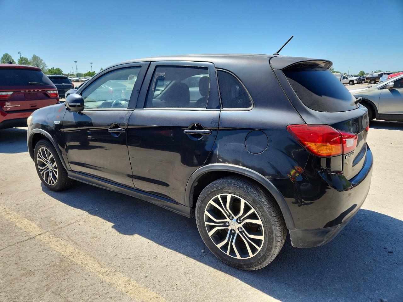 Mitsubishi Outlander Es