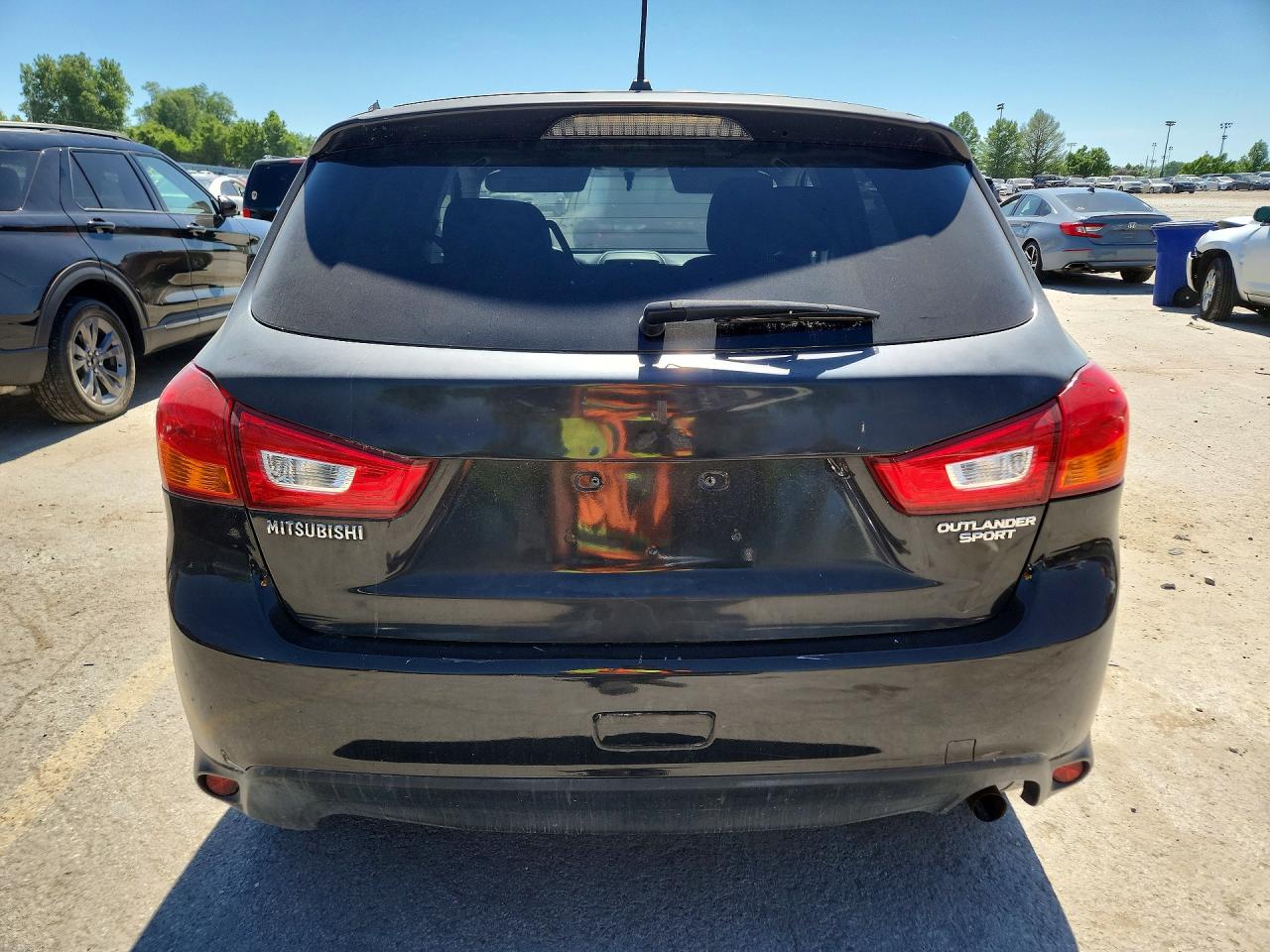Mitsubishi Outlander Es