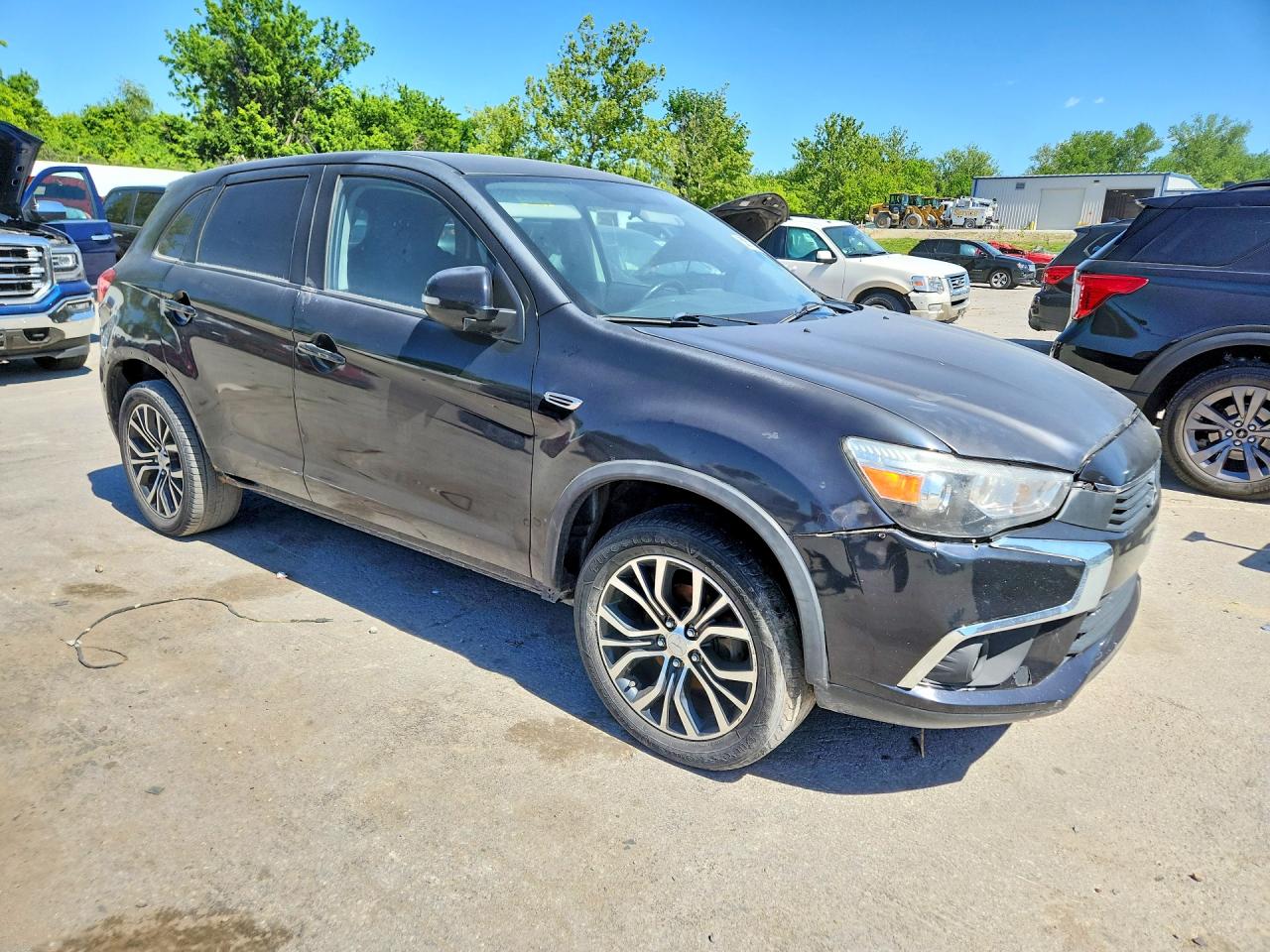 Mitsubishi Outlander Es