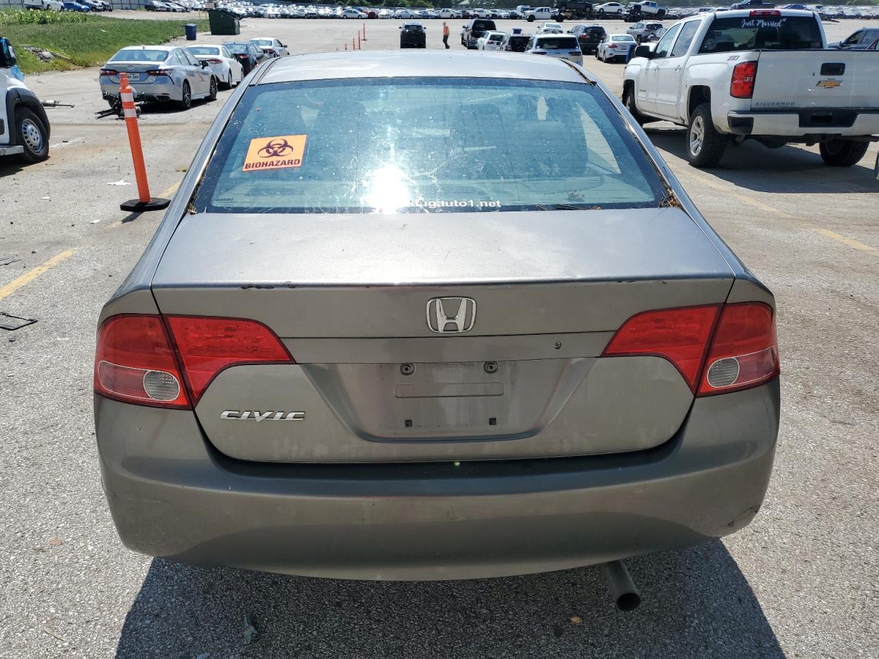 Honda Civic Lx