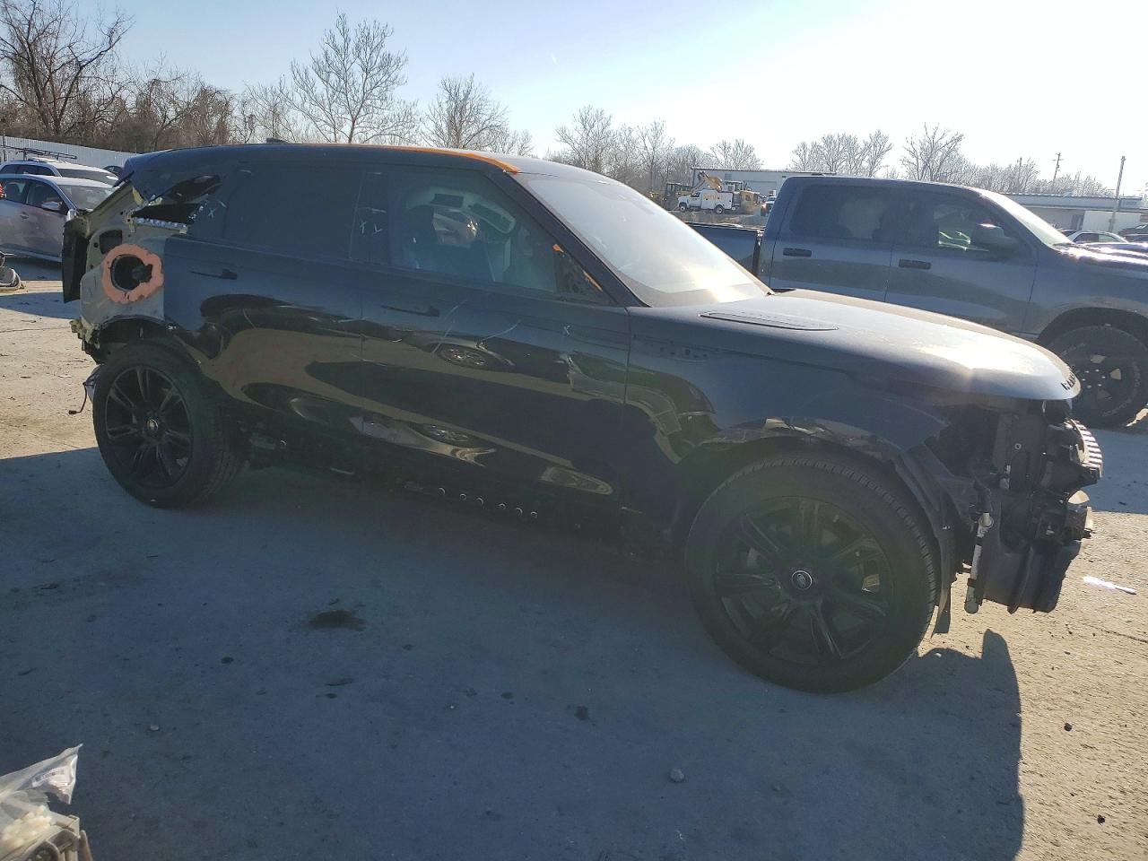 Land Rover Range Rover R-dynamic S