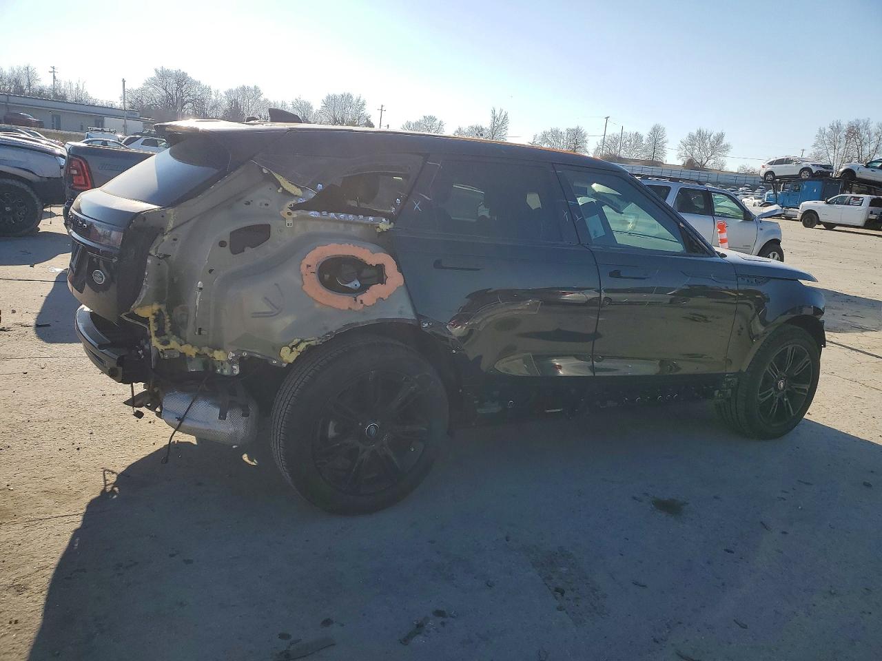 Land Rover Range Rover R-dynamic S