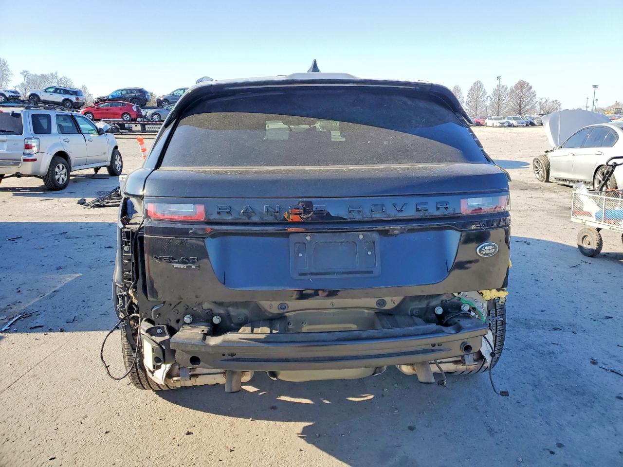 Land Rover Range Rover R-dynamic S