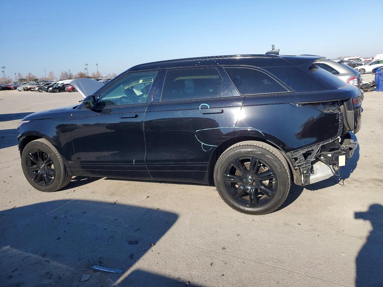 Land Rover Range Rover R-dynamic S