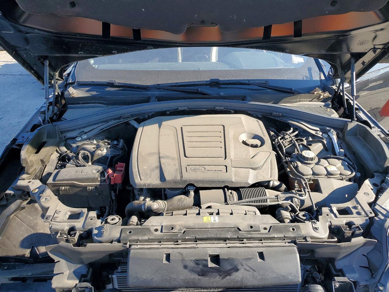 Land Rover Range Rover R-dynamic S