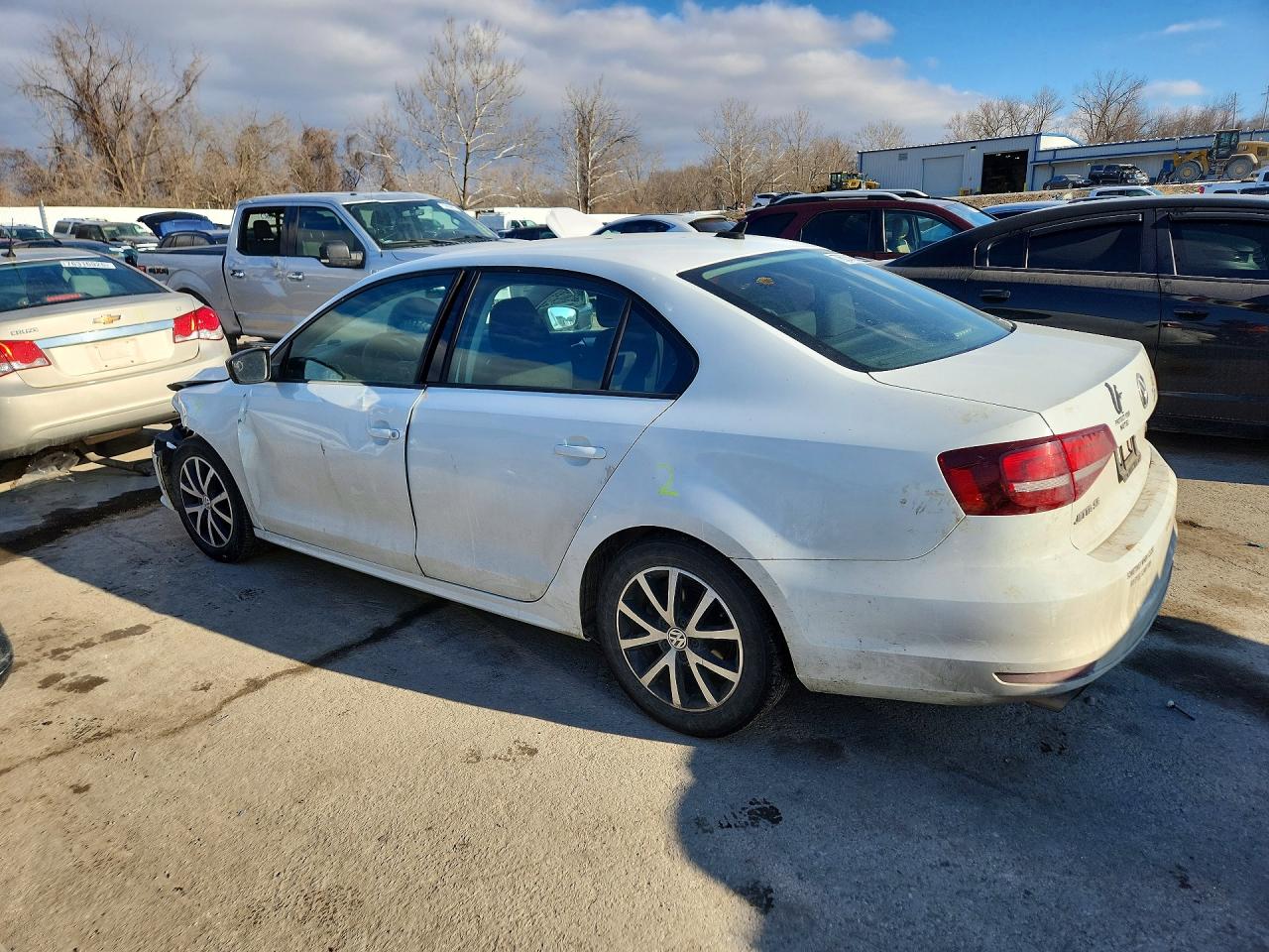 Volkswagen Jetta Se