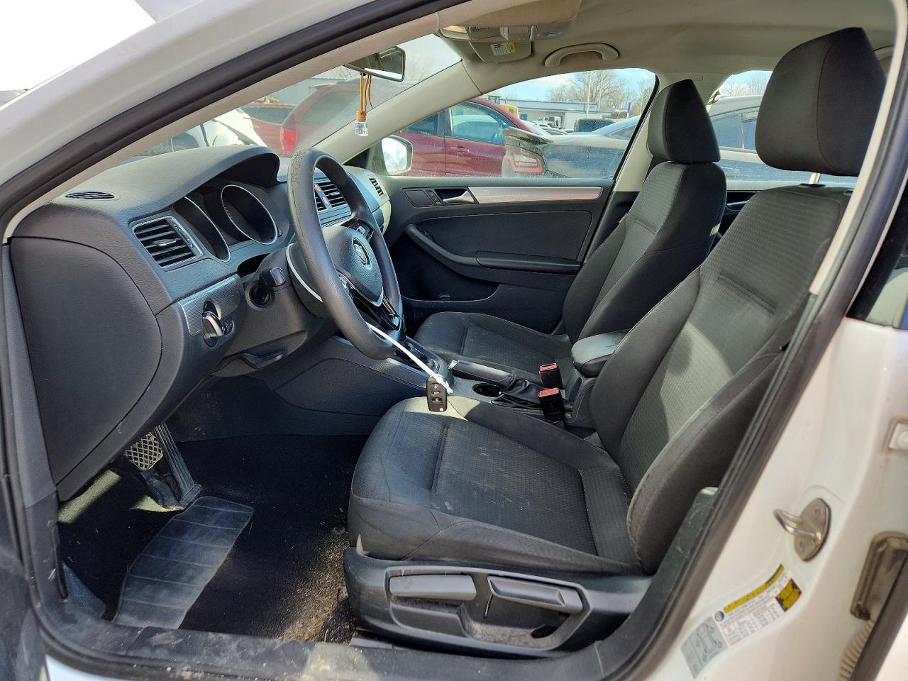 Volkswagen Jetta Se