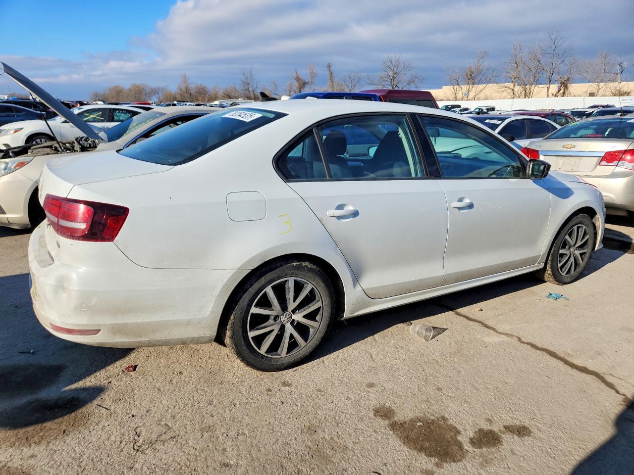 Volkswagen Jetta Se