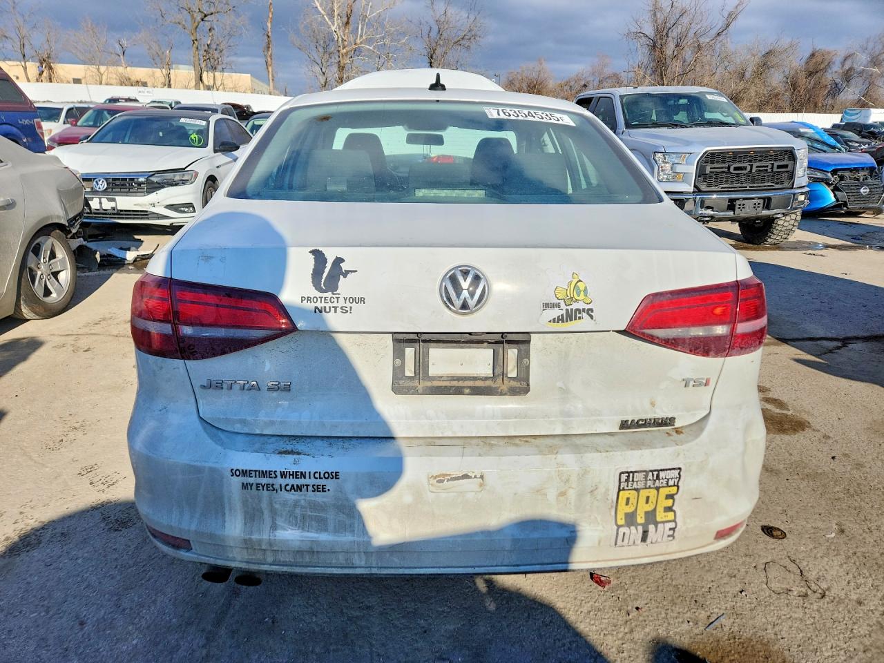 Volkswagen Jetta Se