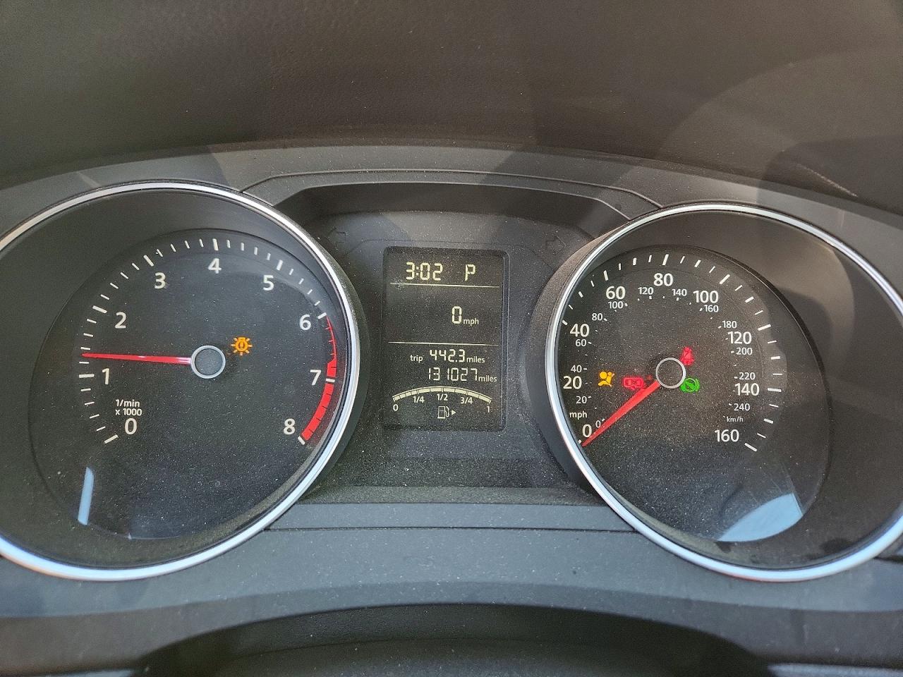 Volkswagen Jetta Se