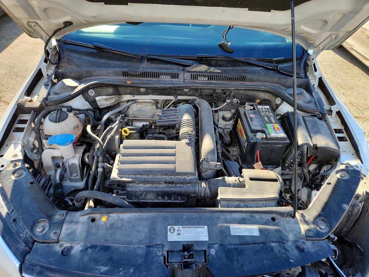 Volkswagen Jetta Se