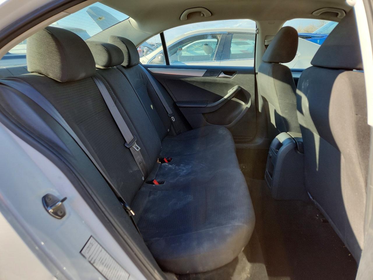 Volkswagen Jetta Se