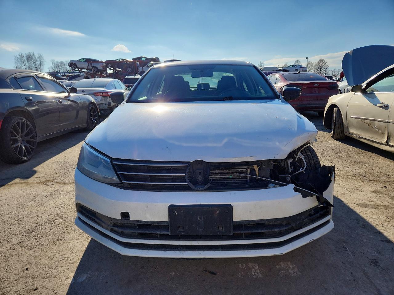 Volkswagen Jetta Se