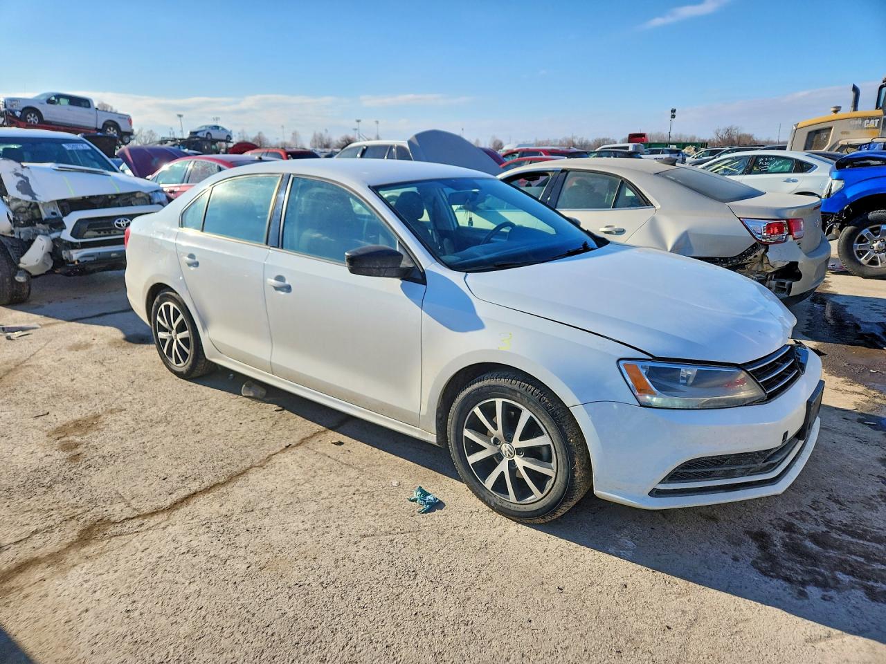 Volkswagen Jetta Se