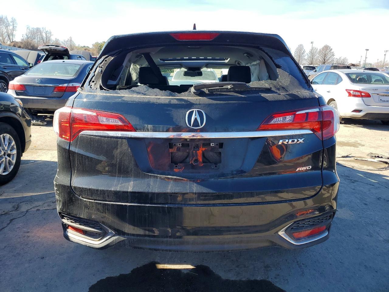 Acura RDX