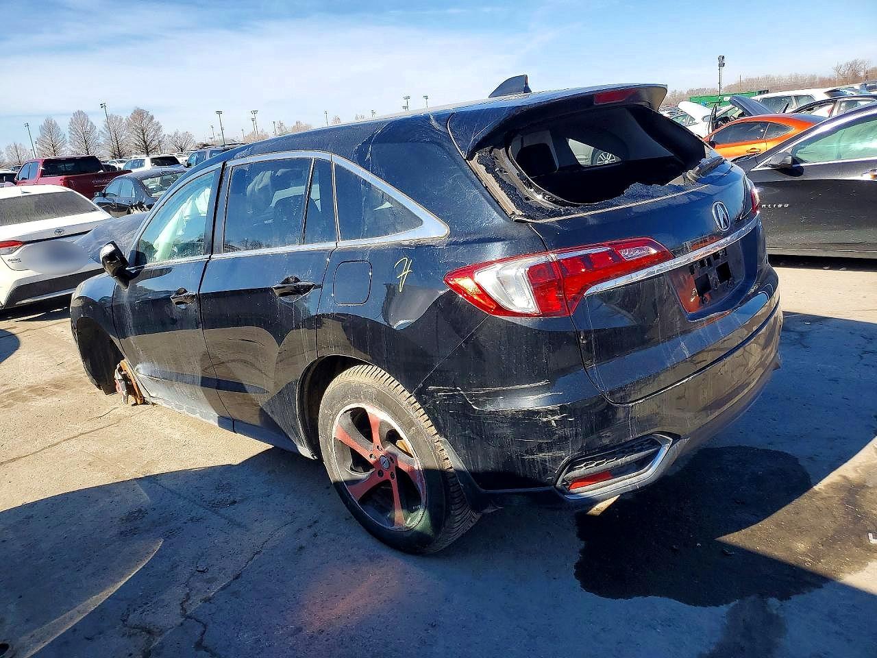 Acura RDX