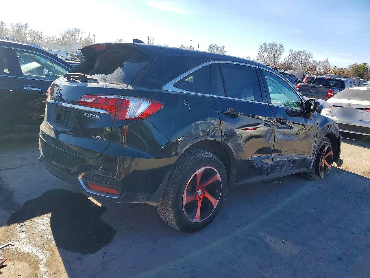 Acura RDX