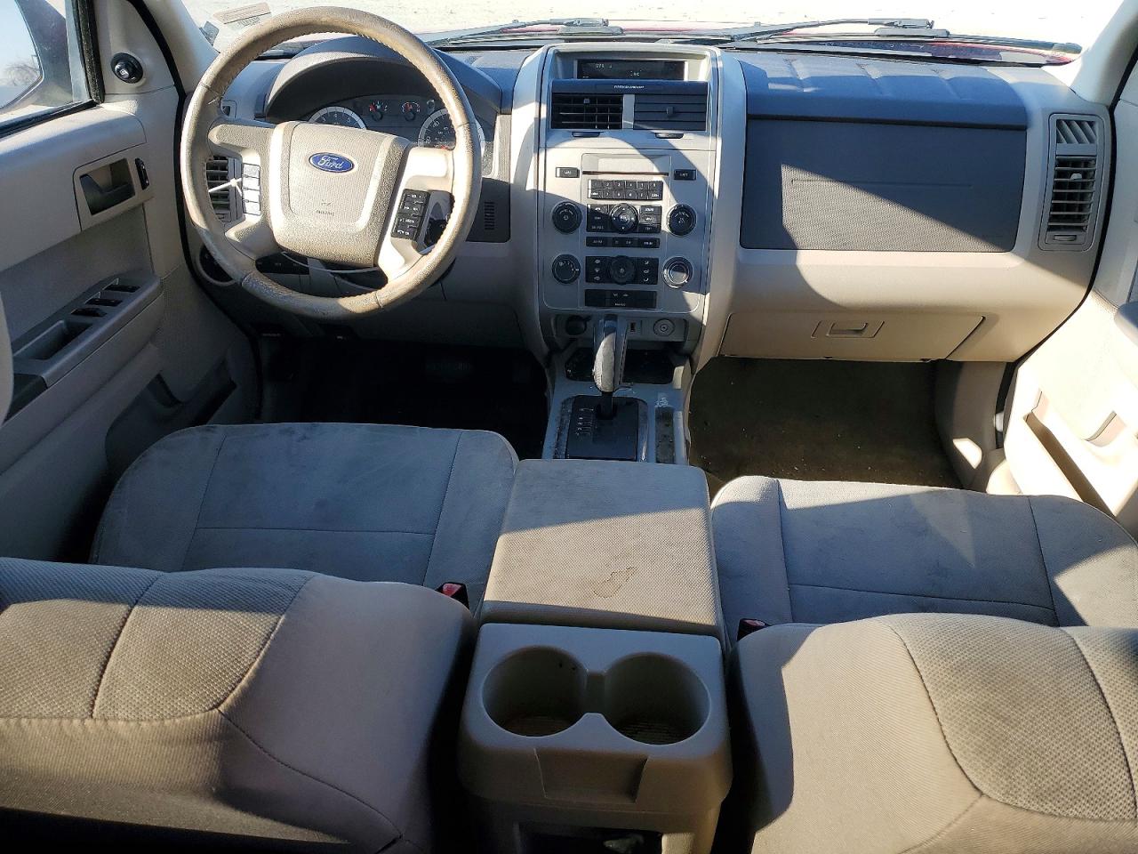 Ford Escape Xlt