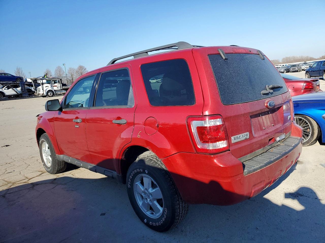 Ford Escape Xlt