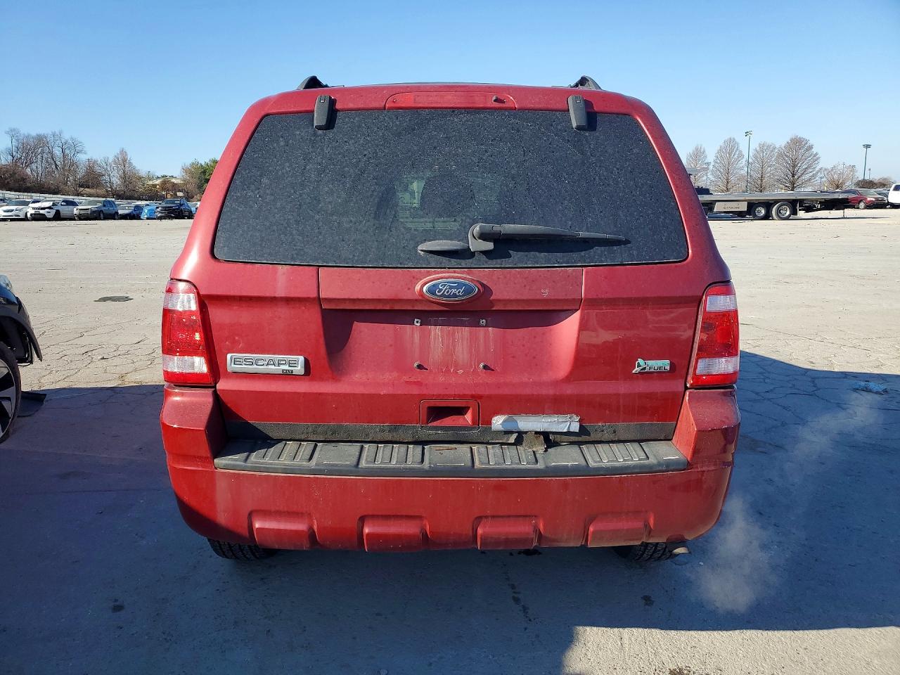 Ford Escape Xlt